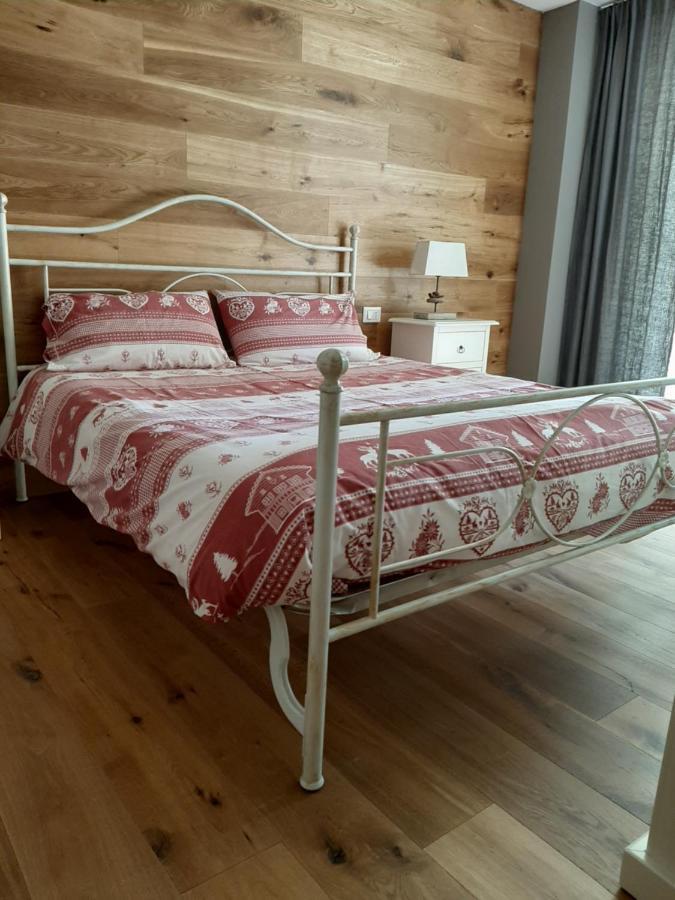 Suite Chalet Ponte Di Legno Exterior foto
