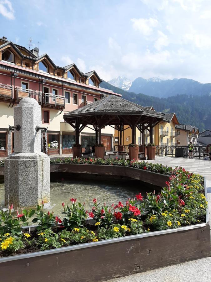 Suite Chalet Ponte Di Legno Exterior foto